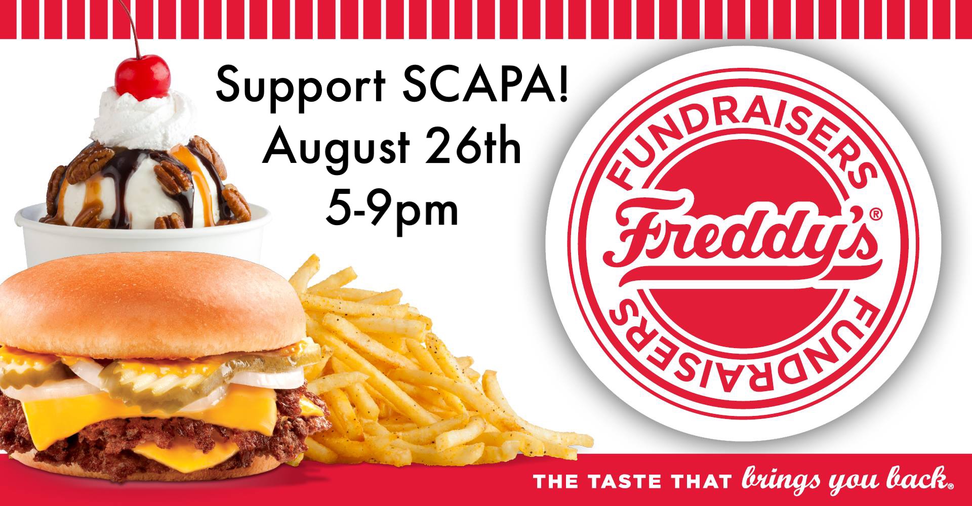 You are currently viewing Spirit Night at Freddy’s